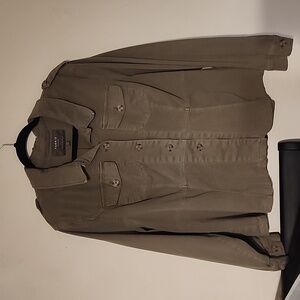 New Year's Sale Torrid Button-up Overcoat